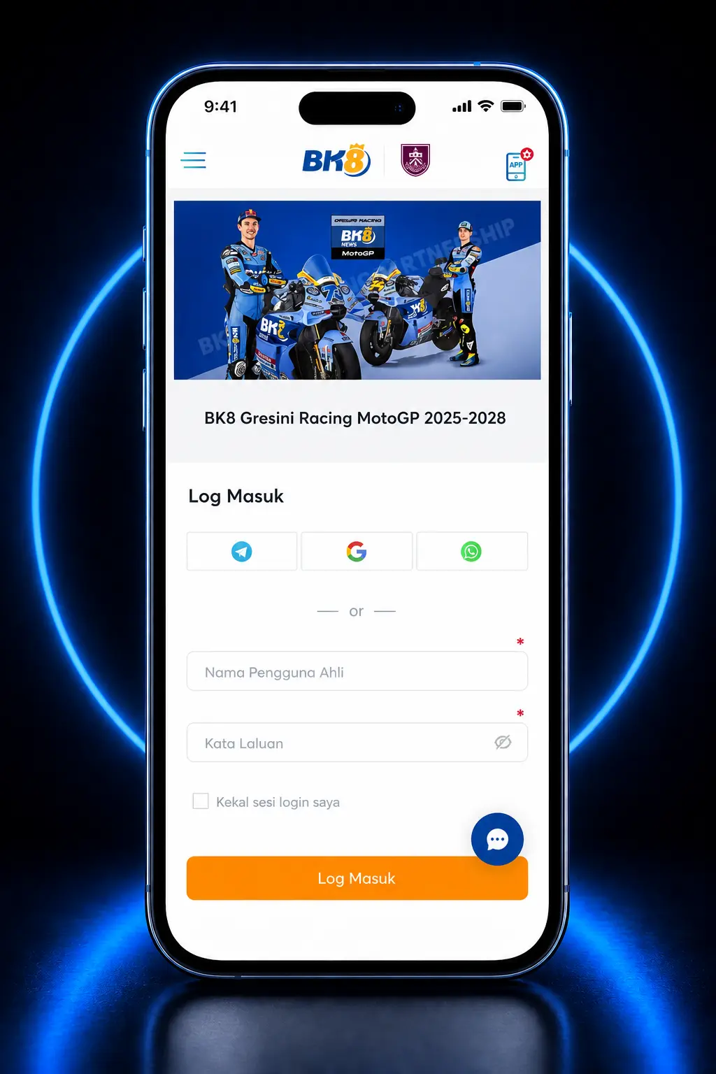 Step-by-step guide showing how to register, deposit, and place a football bet on BK8 sportsbook platform